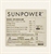 SUNPOWER MAXEON3 400 WP SUNPOWER MAXEON3 400 WP