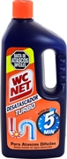 WC NET TURBO 5' WC NET TURBO 5'