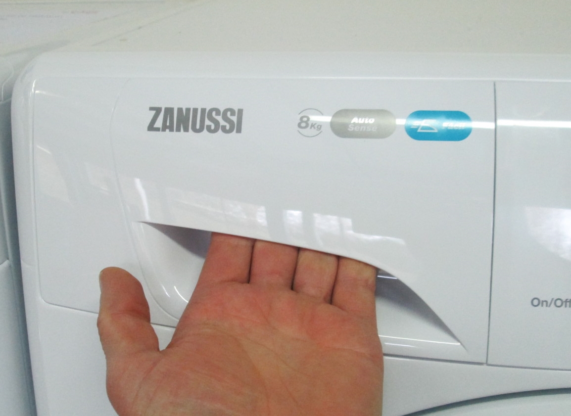 ZANUSSI ZDH8373W ZANUSSI ZDH8373W