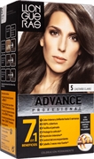 LLONGUERAS ADVANCE profesional castaño claro 5 LLONGUERAS ADVANCE profesional castaño claro 5