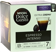 NESCAFÉ DOLCE GUSTO ESPRESSO INTENSO 7 NESCAFÉ DOLCE GUSTO ESPRESSO INTENSO 7