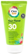 CIEN (LIDL) LOVE YOUR PLANET SPF30 LOCIÓN CIEN (LIDL) LOVE YOUR PLANET SPF30 LOCIÓN