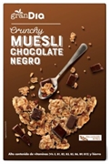 GRANDIA (DIA) CRUNCHY MUESLI CHOCOLATE NEGRO GRANDIA (DIA) CRUNCHY MUESLI CHOCOLATE NEGRO