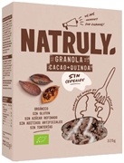 NATRULY GRANOLA: CACAO Y QUÍNOA NATRULY GRANOLA: CACAO Y QUÍNOA