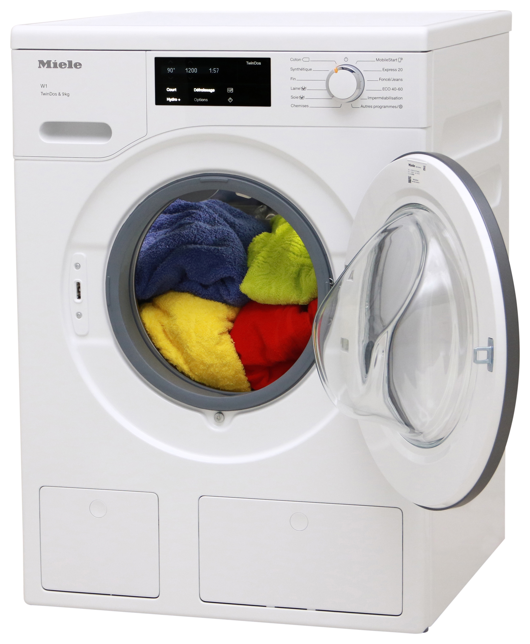 MIELE WCG 660 MIELE WCG 660