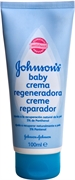 JOHNSONS BABY CREMA REGENERADORA JOHNSONS BABY CREMA REGENERADORA