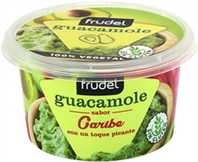 FRUDEL GUACAMOLE SABOR CARIBE CON UN TOQUE PICANTE FRUDEL GUACAMOLE SABOR CARIBE CON UN TOQUE PICANTE