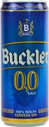 BUCKLER Cerveza, 0,0% BUCKLER Cerveza, 0,0%
