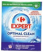 CARREFOUR EXPERT OPTIMAL CLEAN FRESCOR ALPINO CARREFOUR EXPERT OPTIMAL CLEAN FRESCOR ALPINO