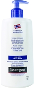 NEUTROGENA LOCIÓN CORPORAL HIDRATANTE PROFUNDA NEUTROGENA LOCIÓN CORPORAL HIDRATANTE PROFUNDA