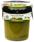 SANTA TERESA CREMA DE LA HUERTA CON VERDURAS MEDITERRÁNEAS SANTA TERESA CREMA DE LA HUERTA CON VERDURAS MEDITERRÁNEAS