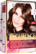 L'OREAL EXCELLENCE Creme Castaño claro 5 L'OREAL EXCELLENCE Creme Castaño claro 5