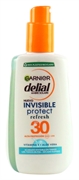 GARNIER DELIAL SPRAY INVISIBLE PROTECT REFRESH SPF 30 GARNIER DELIAL SPRAY INVISIBLE PROTECT REFRESH SPF 30