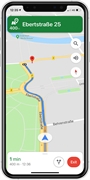 GOOGLE MAPS (IOS) GOOGLE MAPS (IOS)