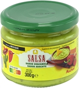 AUCHAN (ALCAMPO) SALSA SABOR GUACAMOLE AUCHAN (ALCAMPO) SALSA SABOR GUACAMOLE