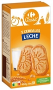 CARREFOUR CLASSIC 5 CEREALES LECHE CARREFOUR CLASSIC 5 CEREALES LECHE