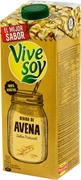 VIVE SOY BEBIDA DE AVENA SABOR NATURAL VIVE SOY BEBIDA DE AVENA SABOR NATURAL