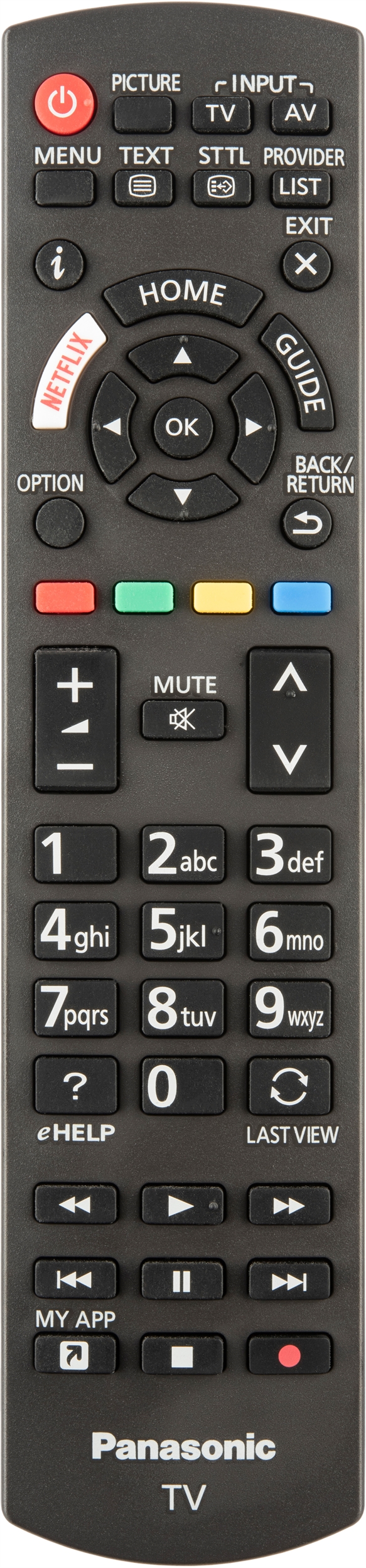 PANASONIC TX-58HX820E PANASONIC TX-58HX820E