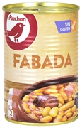 AUCHAN (ALCAMPO) FABADA ASTURIANA AUCHAN (ALCAMPO) FABADA ASTURIANA