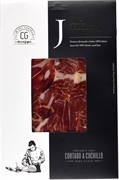 CLUB DEL GOURMET DEL CORTE INGLÉS JAMÓN DE BELLOTA 100% IBÉRICO. CLUB DEL GOURMET DEL CORTE INGLÉS JAMÓN DE BELLOTA 100% IBÉRICO.