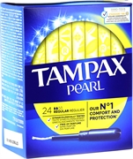 TAMPAX PEARL TAMPAX PEARL