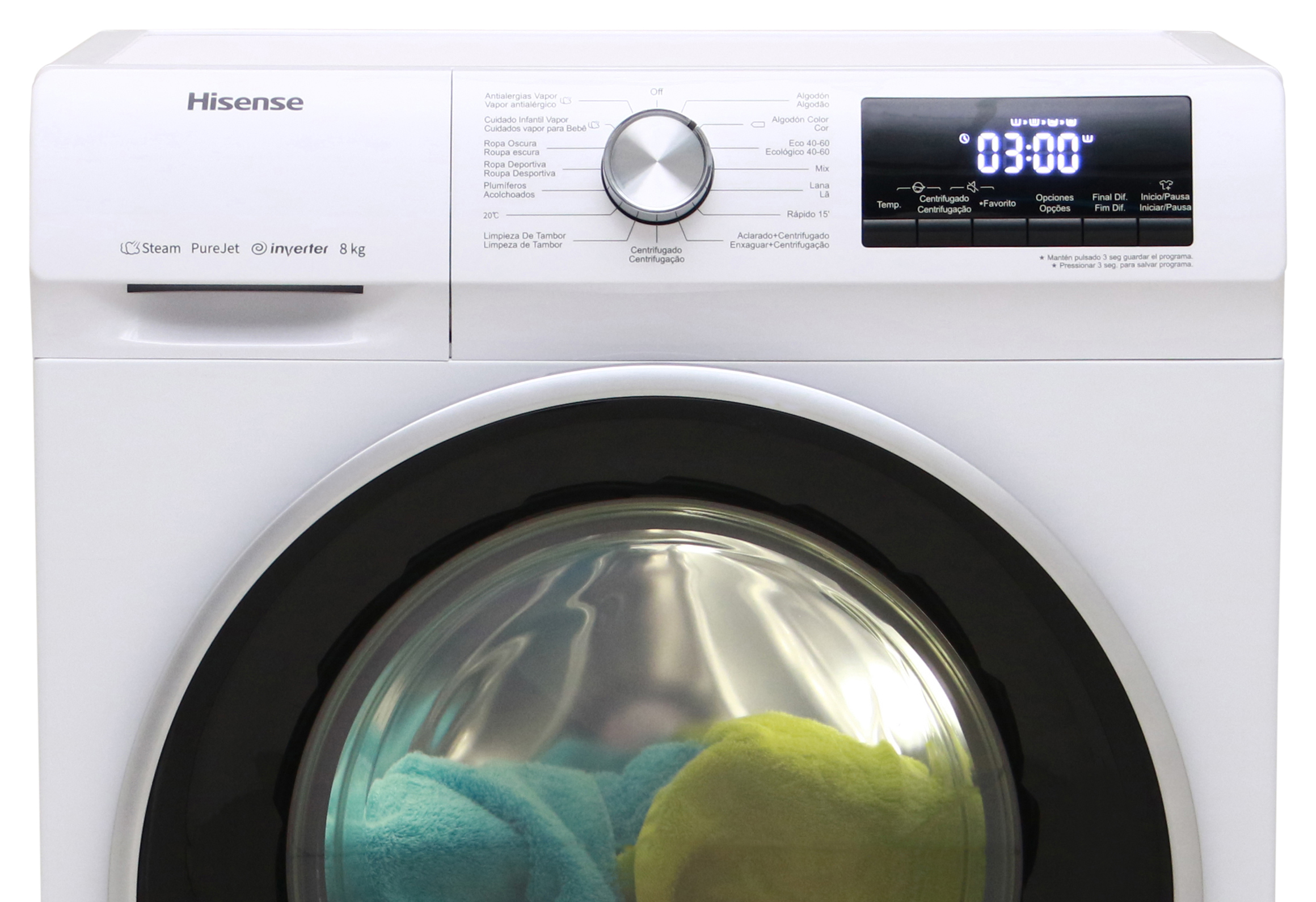 HISENSE WFQY801418VJM HISENSE WFQY801418VJM