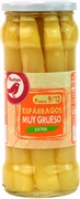 AUCHAN (ALCAMPO) ESPÁRRAGOS MUY GRUESO EXTRA 9/12 AUCHAN (ALCAMPO) ESPÁRRAGOS MUY GRUESO EXTRA 9/12