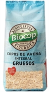 BIOCOP COPOS DE AVENA INTEGRAL GRUESOS BIOCOP COPOS DE AVENA INTEGRAL GRUESOS