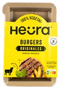 HEURA BURGERS ORIGINALES HEURA BURGERS ORIGINALES