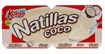 KALISE NATILLAS COCO KALISE NATILLAS COCO