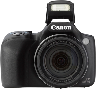 CANON POWERSHOT SX540 HS CANON POWERSHOT SX540 HS