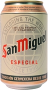 SAN MIGUEL CERVEZA ESPECIAL SAN MIGUEL CERVEZA ESPECIAL