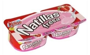 KALISE NATILLAS FRESA KALISE NATILLAS FRESA