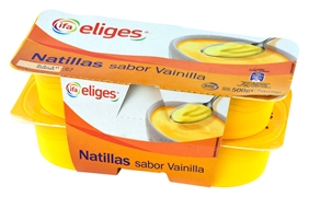 ELIGES NATILLAS VAINILLA ELIGES NATILLAS VAINILLA