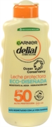 GARNIER DELIAL LECHE ALTA PROTECCIÓN ECO-DISEÑADA GARNIER DELIAL LECHE ALTA PROTECCIÓN ECO-DISEÑADA