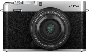 FUJIFILM X-E4 + XF 27MM F2.8 R WR FUJIFILM X-E4 + XF 27MM F2.8 R WR