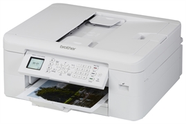 BROTHER MFC-J1010DW BROTHER MFC-J1010DW