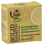 CARREFOUR SOFT GREEN WITH SWEET ALMOND OIL CARREFOUR SOFT GREEN WITH SWEET ALMOND OIL