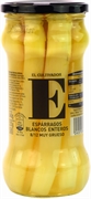 EL CULTIVADOR ESPÁRRAGOS BLANCOS ENTEROS 8/12 MUY GRUESO . EXTRA EL CULTIVADOR ESPÁRRAGOS BLANCOS ENTEROS 8/12 MUY GRUESO . EXTRA