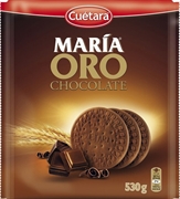 CUÉTARA MARÍA ORO CHOCO LECHE CUÉTARA MARÍA ORO CHOCO LECHE