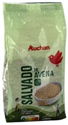 AUCHAN (ALCAMPO) SALVADO DE AVENA AUCHAN (ALCAMPO) SALVADO DE AVENA