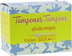 DELIPLUS (MERCADONA) APLICADOR COMPACTO DELIPLUS (MERCADONA) APLICADOR COMPACTO