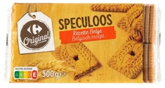 CARREFOUR ORIGINAL SPECULOOS CARREFOUR ORIGINAL SPECULOOS
