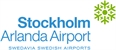 ESTOCOLMO  ARLANDA ESTOCOLMO  ARLANDA