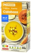 EROSKI CREMA CALABAZA EROSKI CREMA CALABAZA