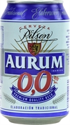 AURUM Cerveza, 0,0% AURUM Cerveza, 0,0%