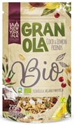 LA NEWYORKINA GRANOLA COCO & LEMON FRIENDS LA NEWYORKINA GRANOLA COCO & LEMON FRIENDS