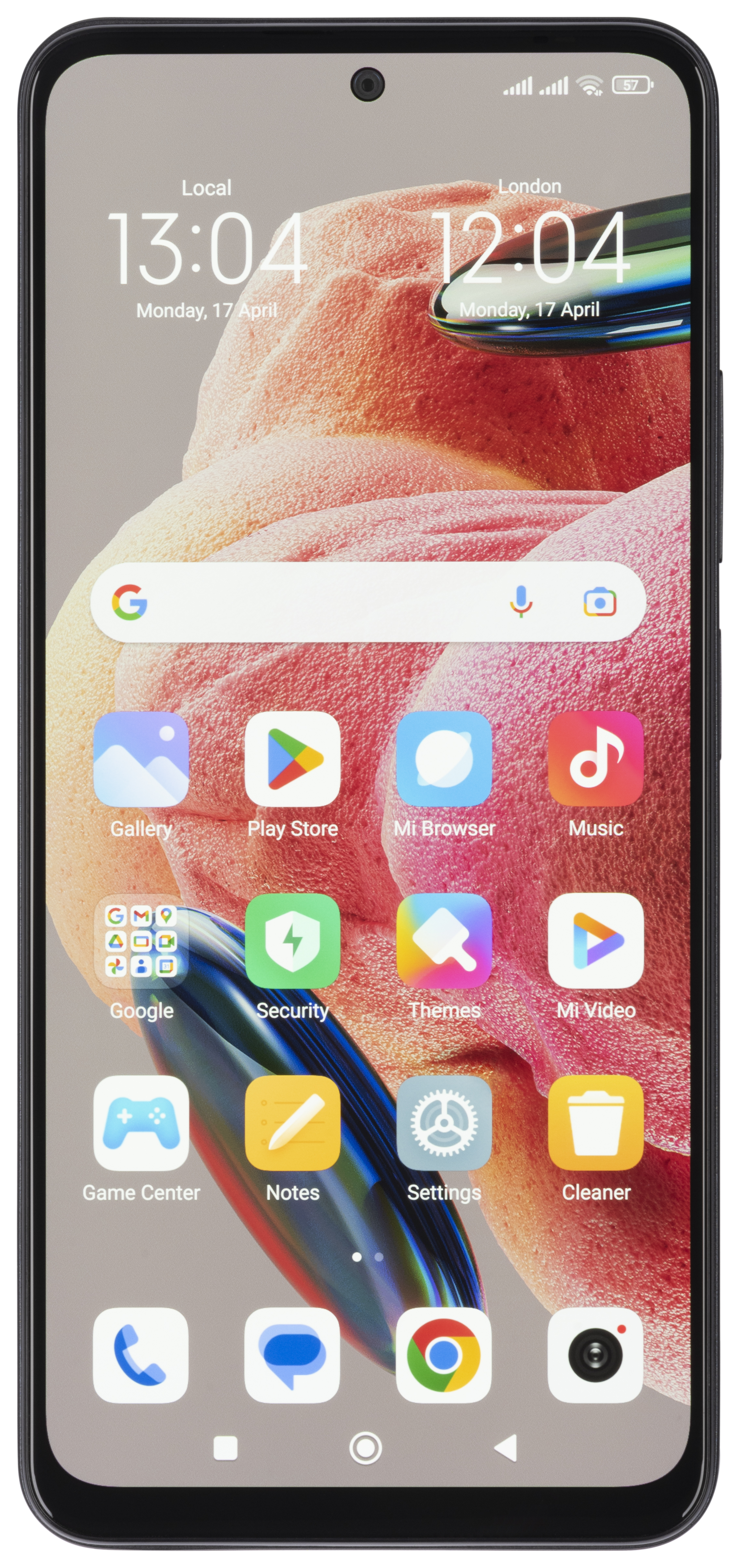 XIAOMI REDMI NOTE 12 128GB XIAOMI REDMI NOTE 12 128GB