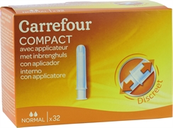 CARREFOUR COMPACT CON APLICADOR CARREFOUR COMPACT CON APLICADOR