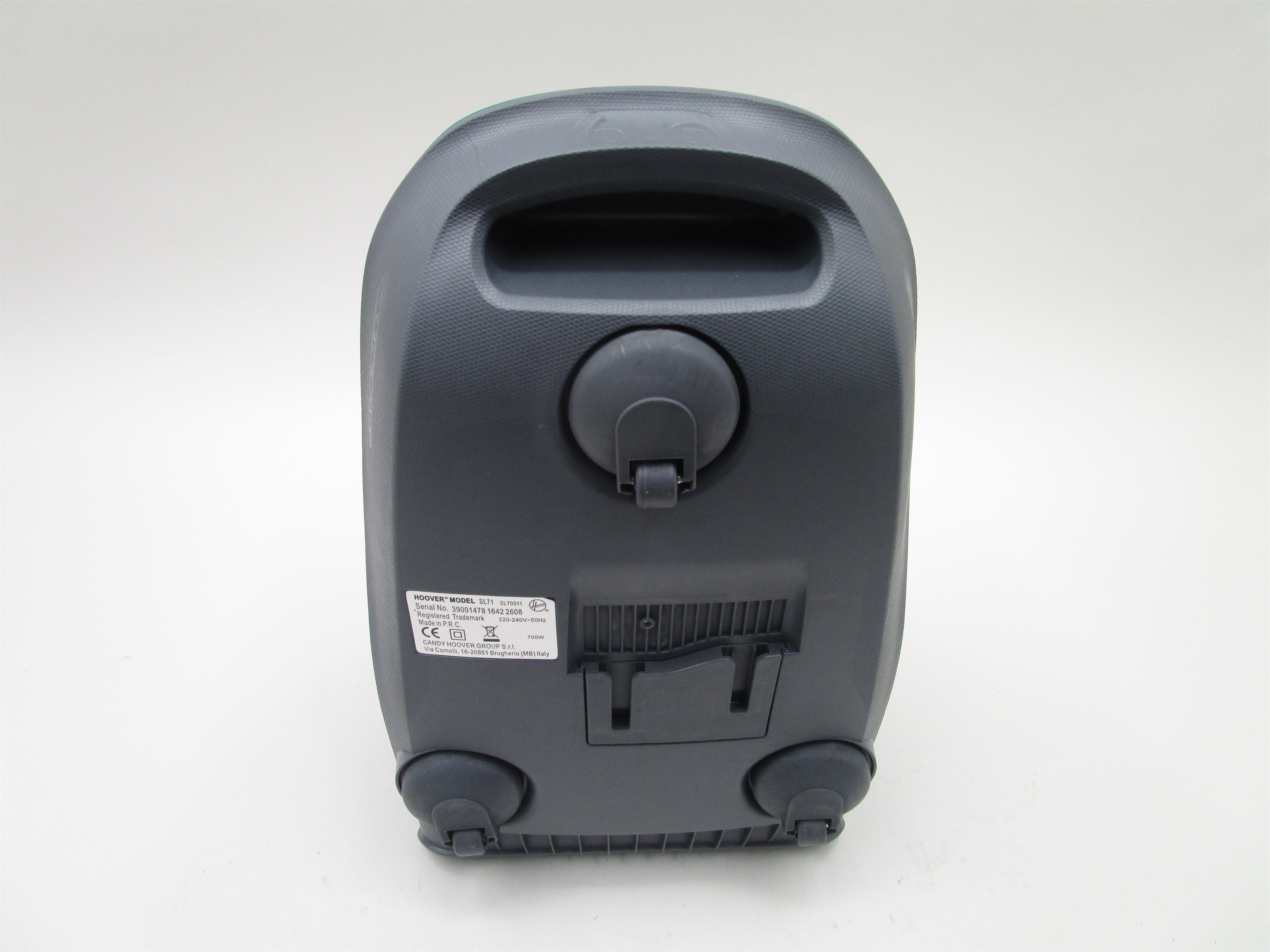 HOOVER SL71_SL70